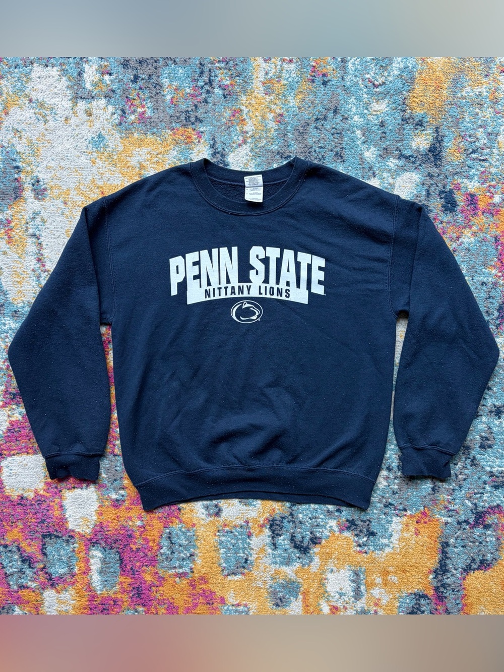 Vintage Penn State Crewneck